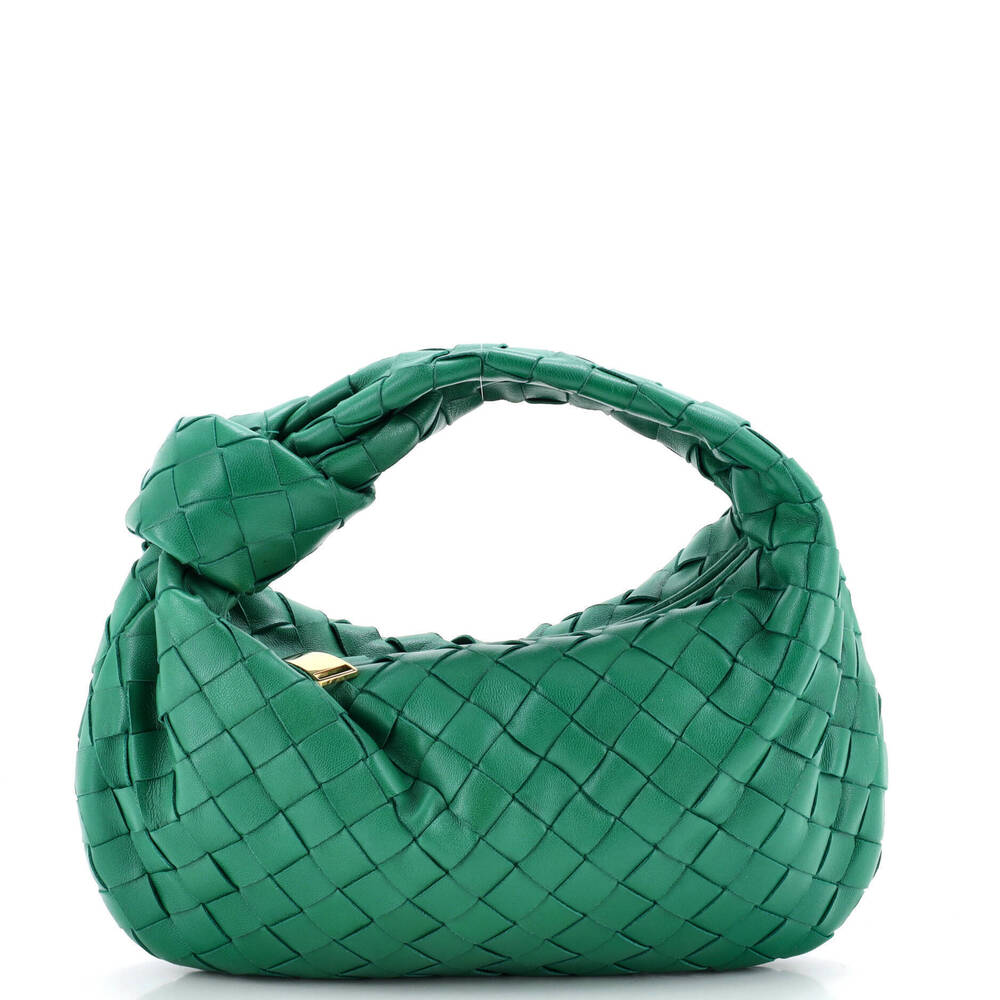 Bottega Veneta Mini BV Jodie Hobo